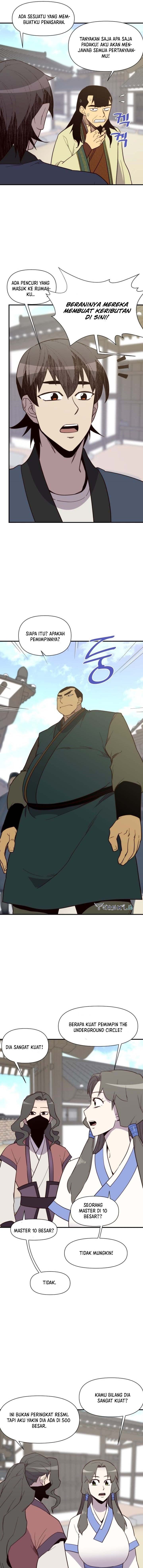 The Strongest in History (The Strongest Ever)