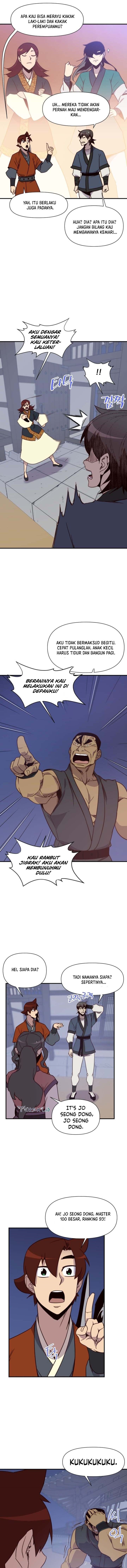The Strongest in History (The Strongest Ever)