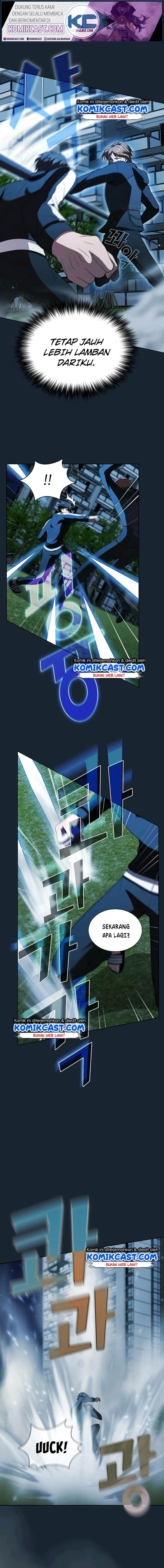 The Tutorial Tower of the Advanced Player