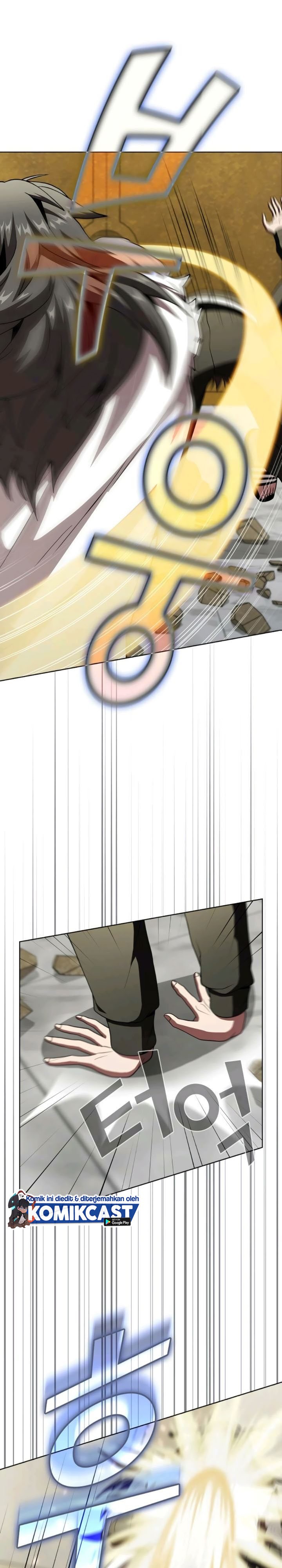 The Tutorial Tower of the Advanced Player