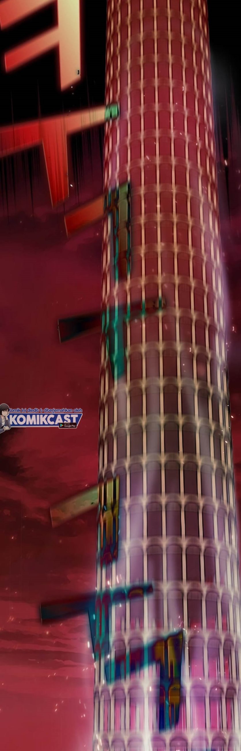 The Tutorial Tower of the Advanced Player