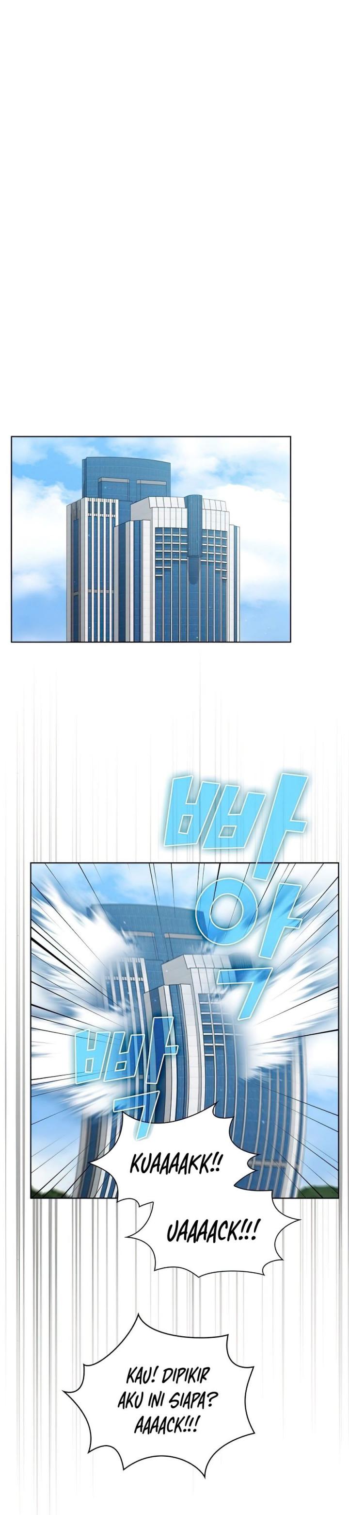 The Tutorial Tower of the Advanced Player