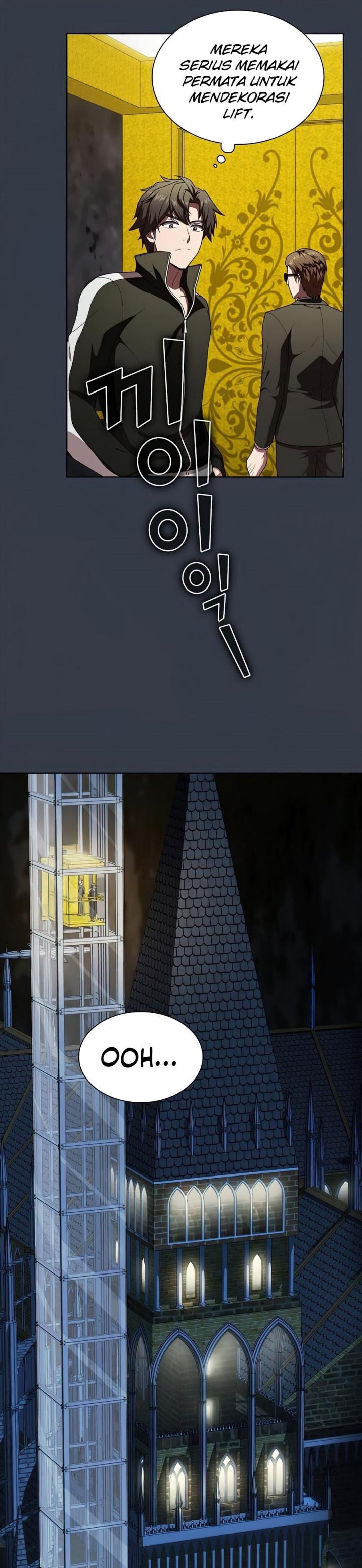 The Tutorial Tower of the Advanced Player