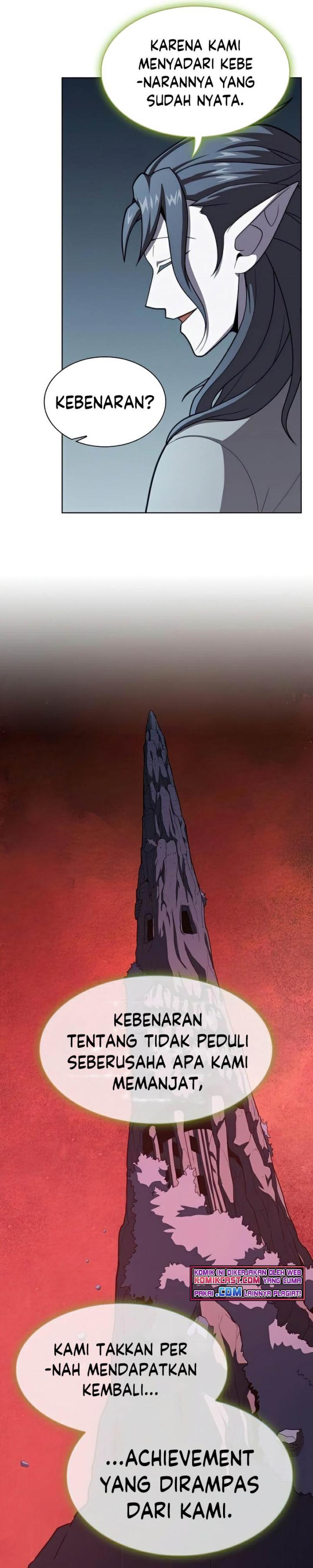 The Tutorial Tower of the Advanced Player