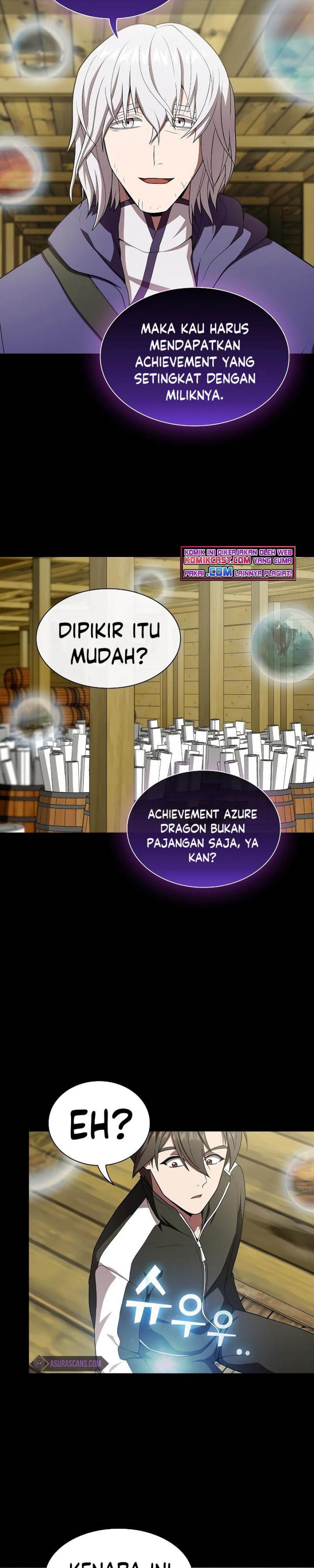 The Tutorial Tower of the Advanced Player