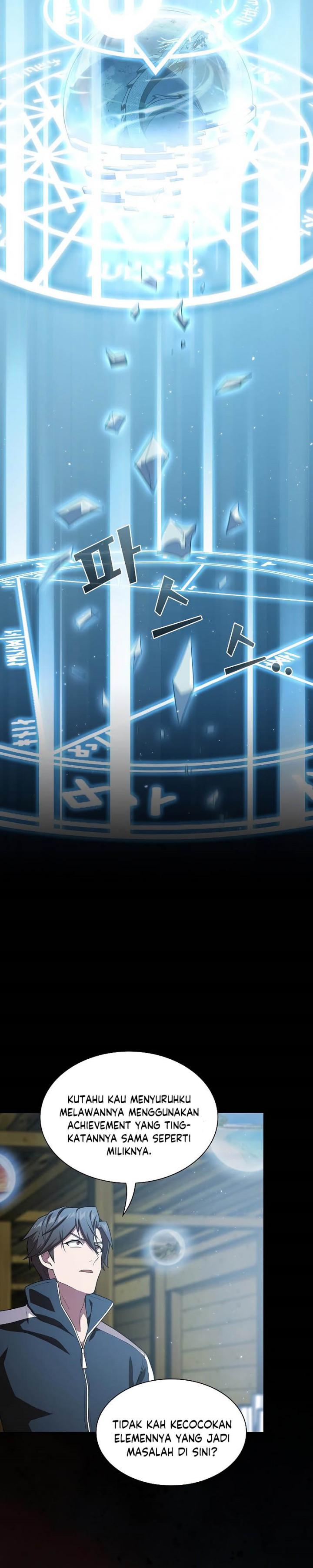 The Tutorial Tower of the Advanced Player