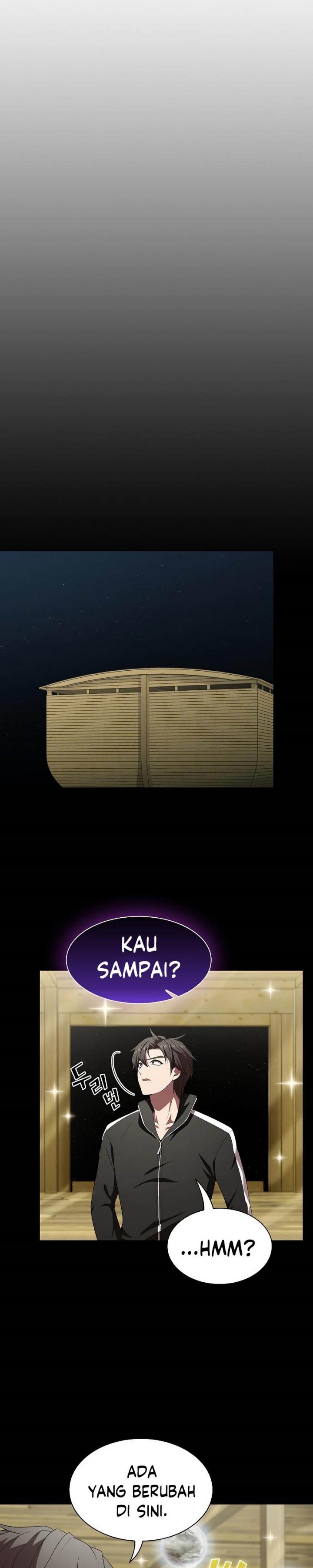 The Tutorial Tower of the Advanced Player