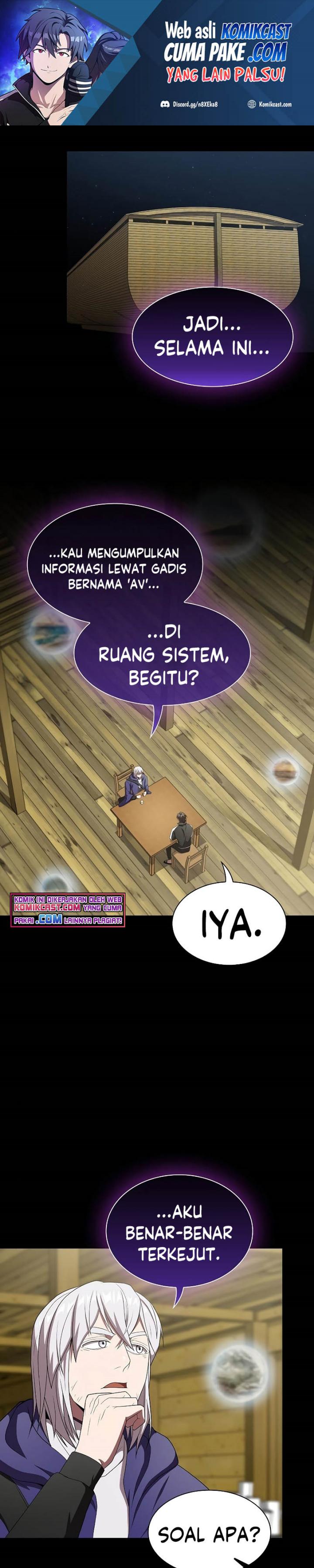The Tutorial Tower of the Advanced Player