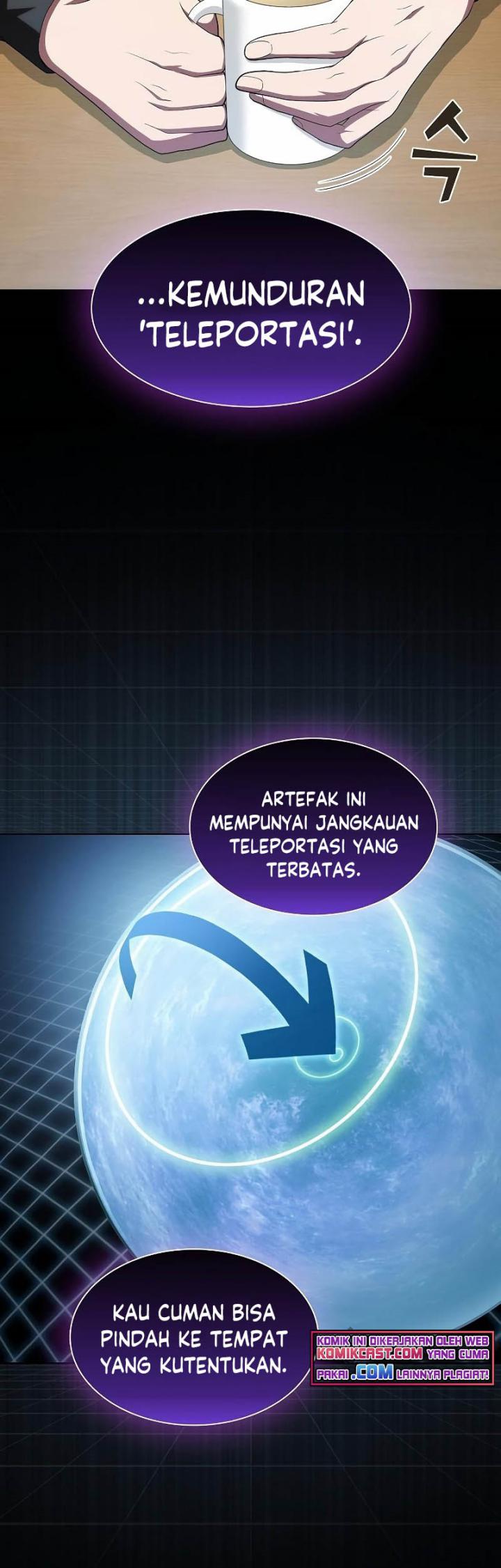 The Tutorial Tower of the Advanced Player