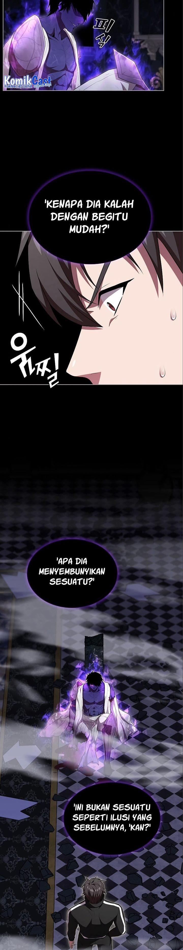 The Tutorial Tower of the Advanced Player