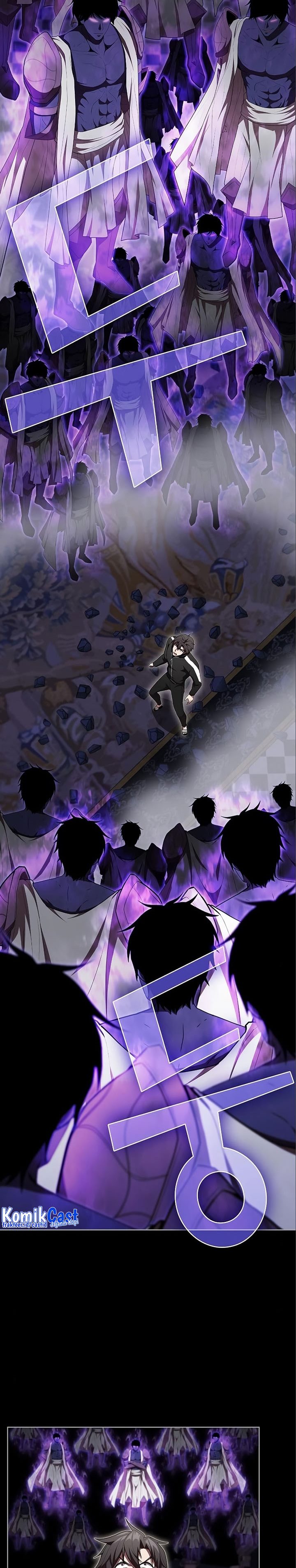 The Tutorial Tower of the Advanced Player