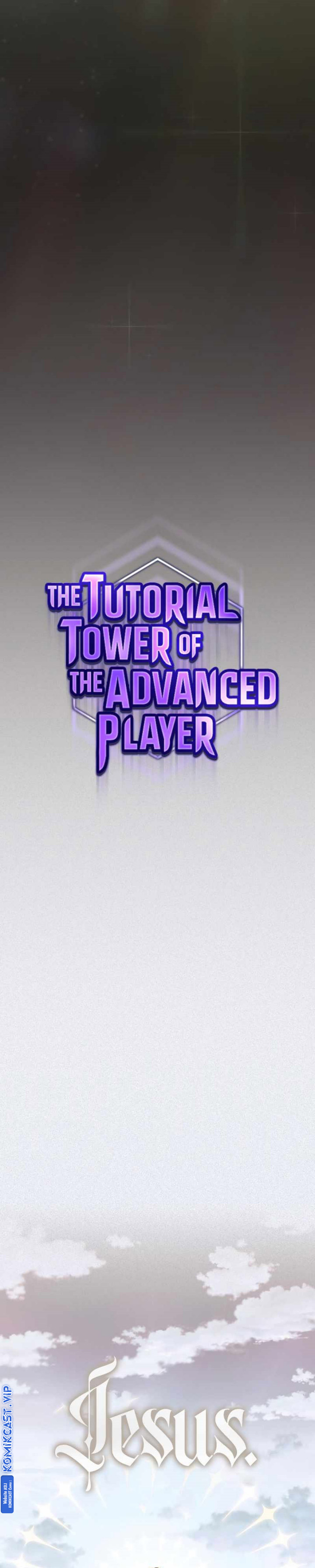 The Tutorial Tower of the Advanced Player