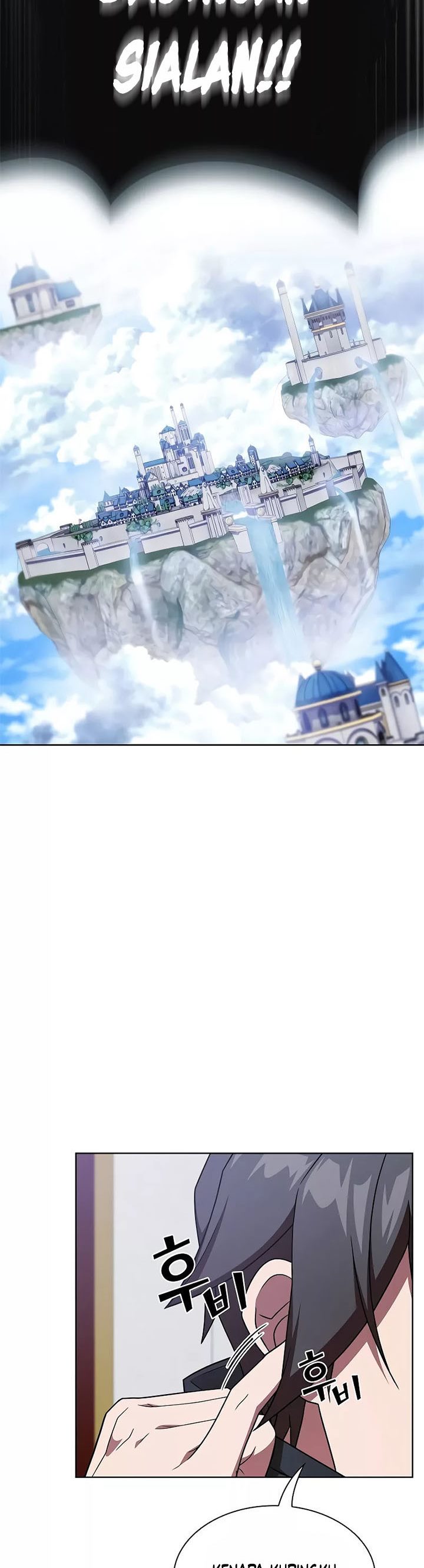 The Tutorial Tower of the Advanced Player