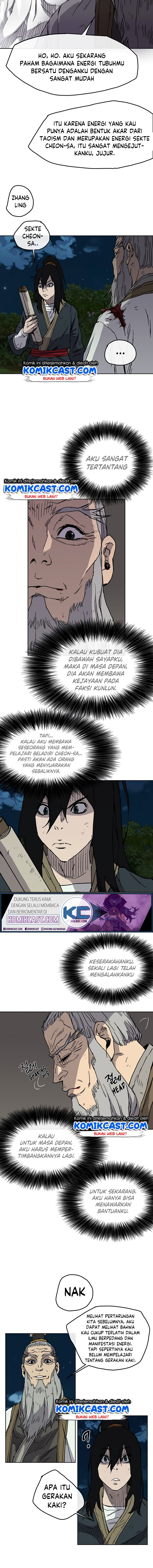 The Undefeatable Swordsman
