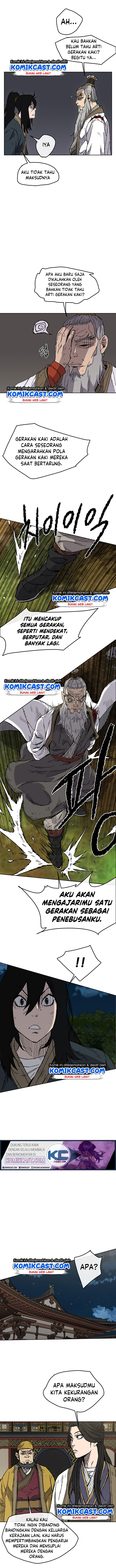 The Undefeatable Swordsman
