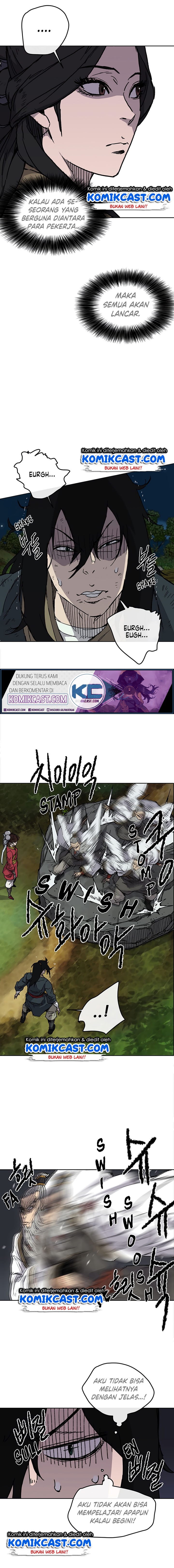 The Undefeatable Swordsman