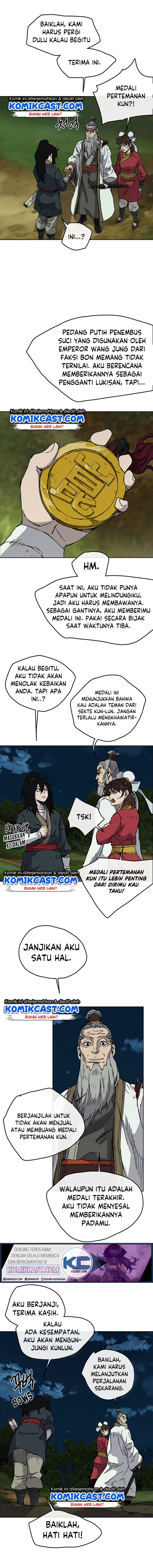 The Undefeatable Swordsman