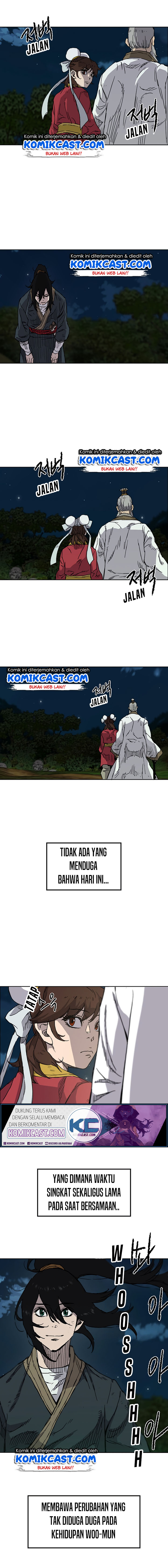 The Undefeatable Swordsman