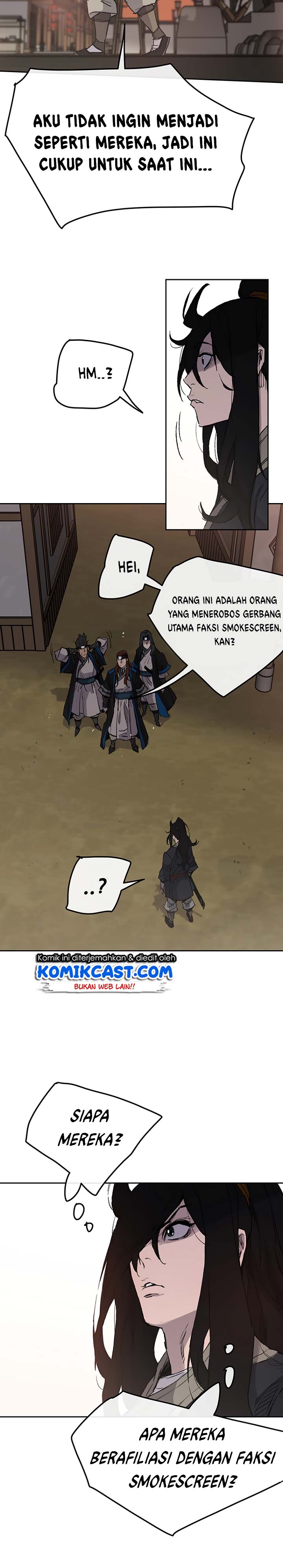 The Undefeatable Swordsman