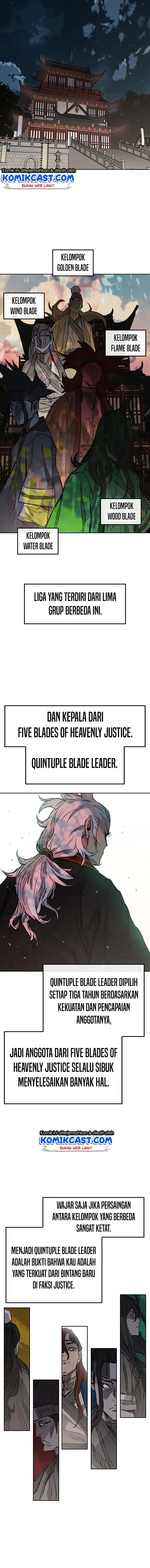 The Undefeatable Swordsman