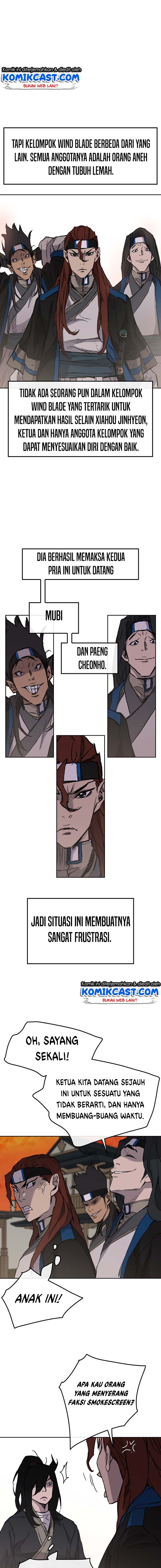 The Undefeatable Swordsman