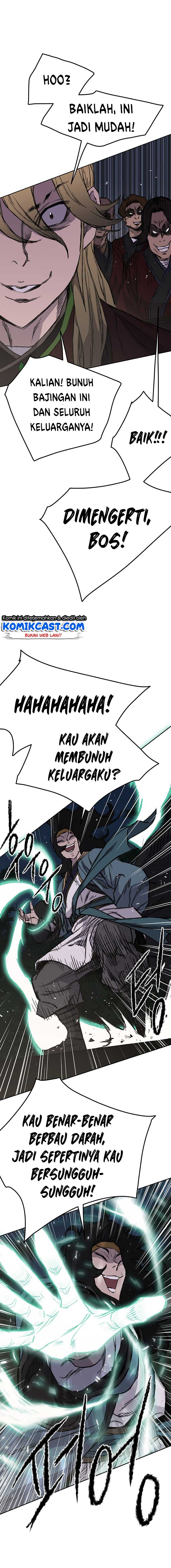 The Undefeatable Swordsman
