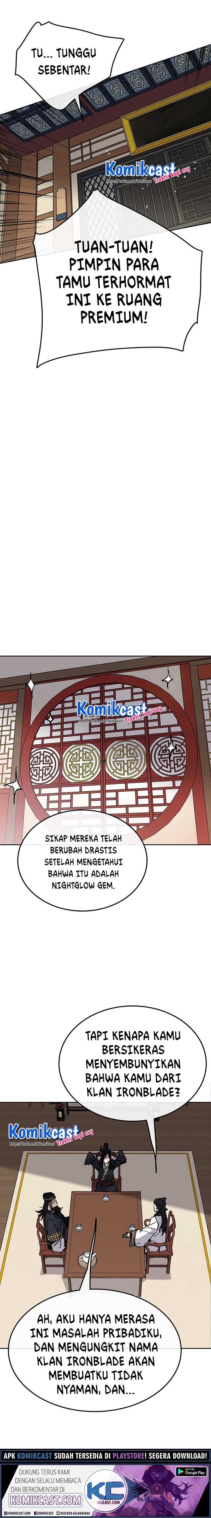 The Undefeatable Swordsman
