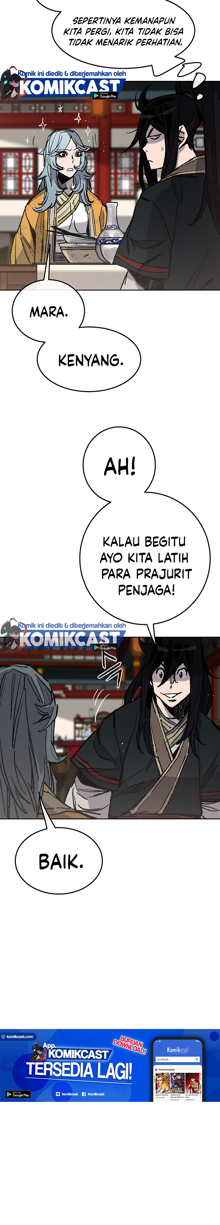 The Undefeatable Swordsman