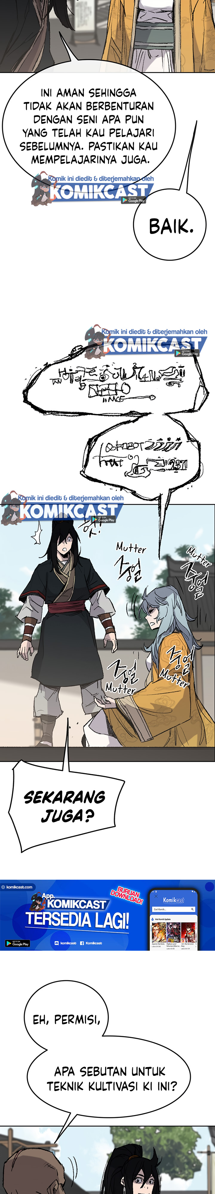 The Undefeatable Swordsman
