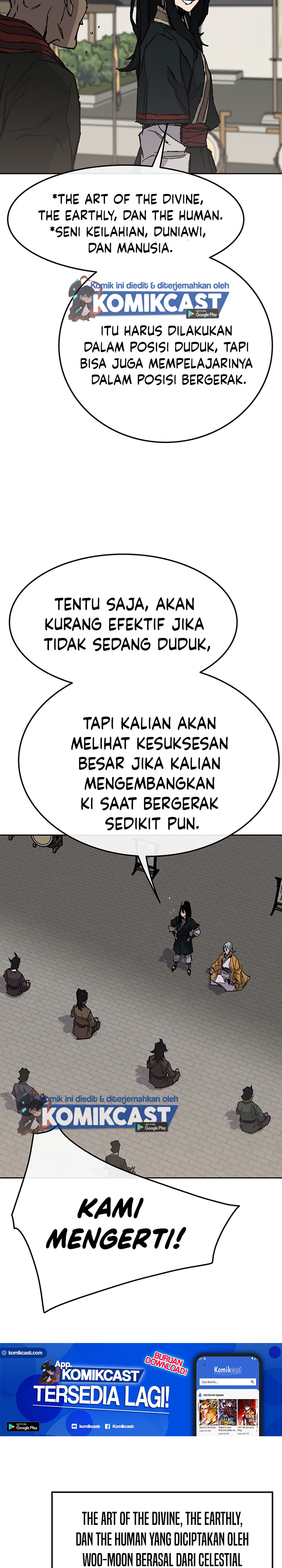 The Undefeatable Swordsman
