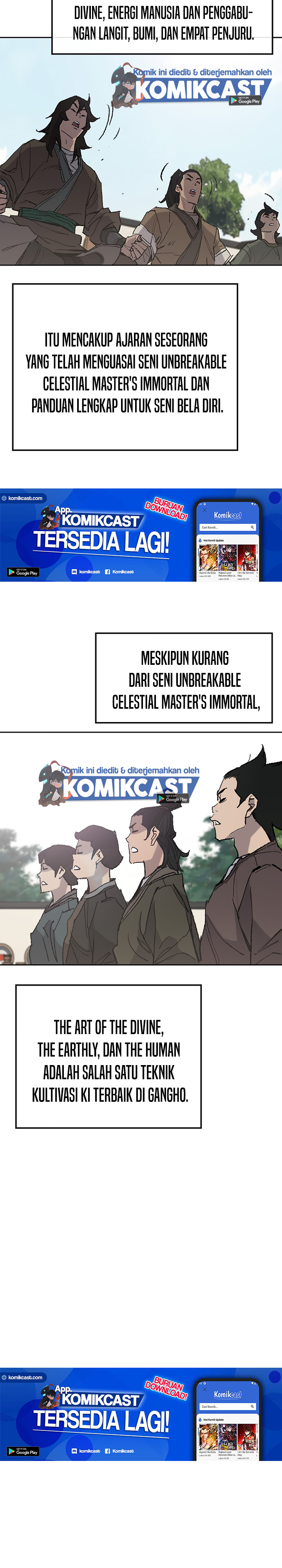 The Undefeatable Swordsman