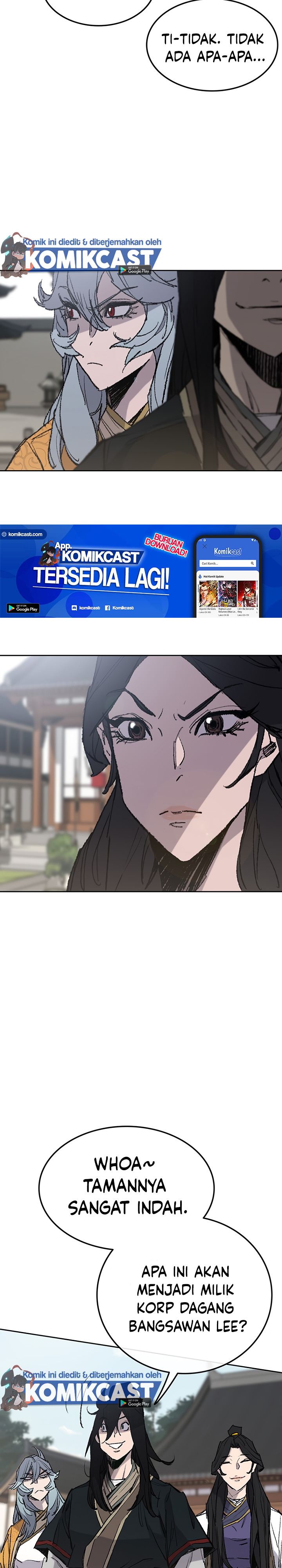 The Undefeatable Swordsman