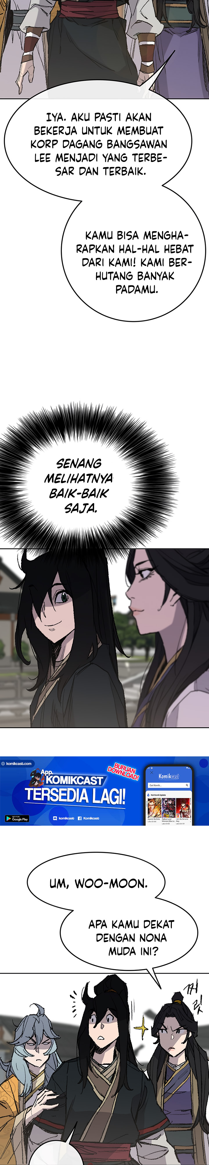 The Undefeatable Swordsman