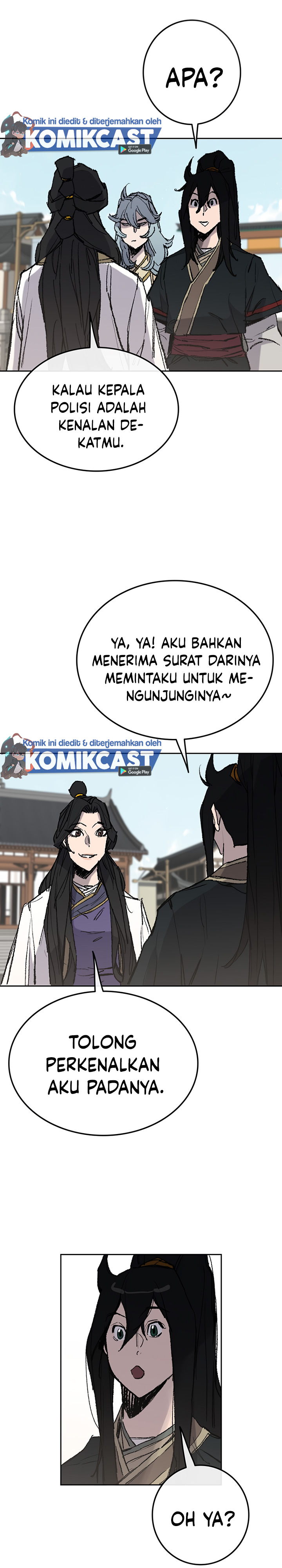 The Undefeatable Swordsman