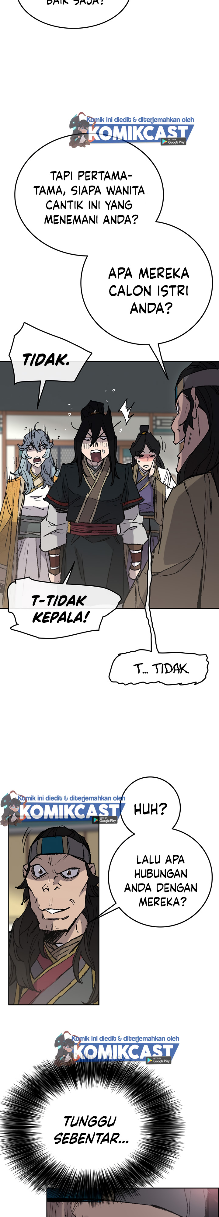 The Undefeatable Swordsman