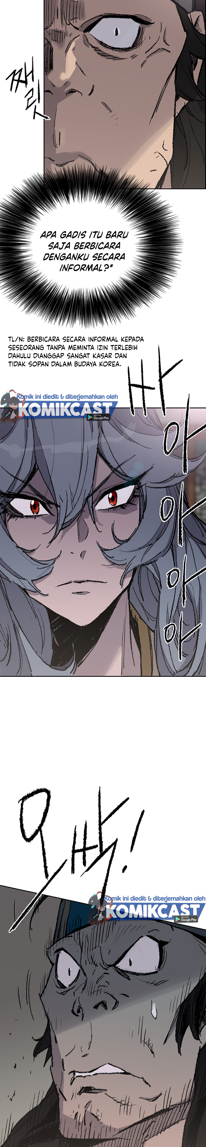 The Undefeatable Swordsman