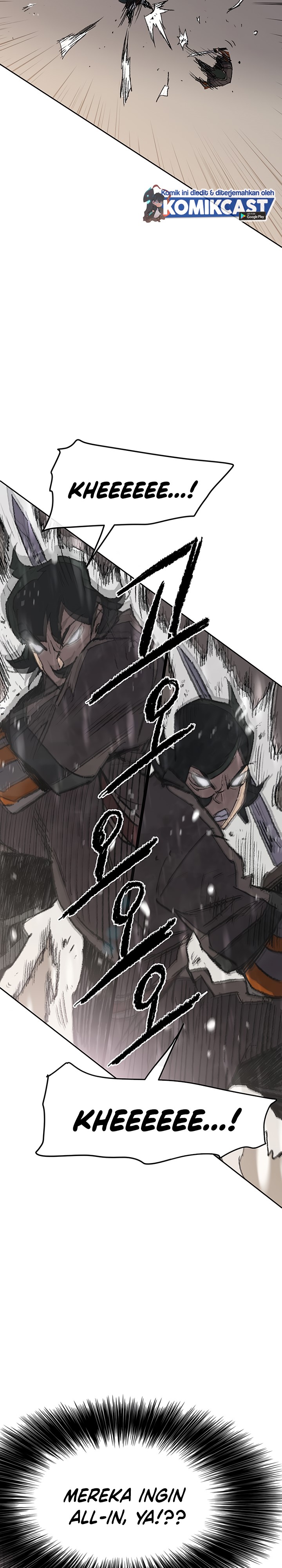 The Undefeatable Swordsman