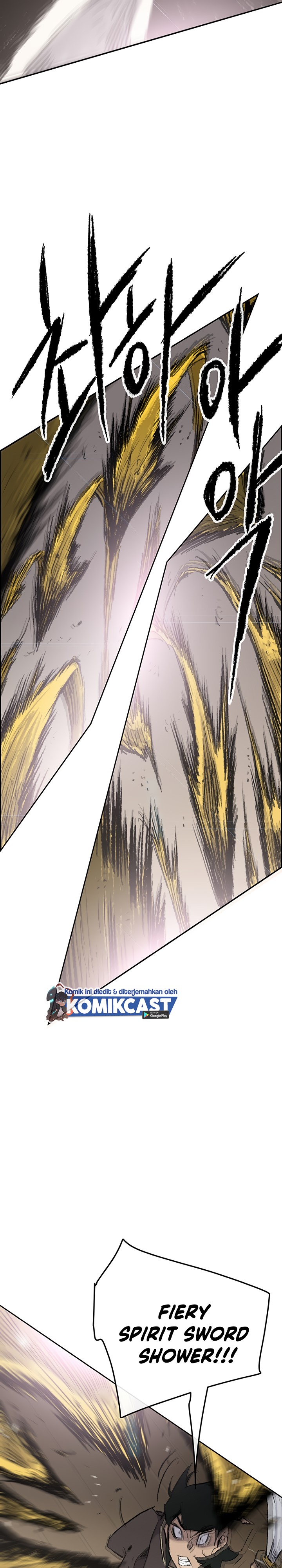 The Undefeatable Swordsman
