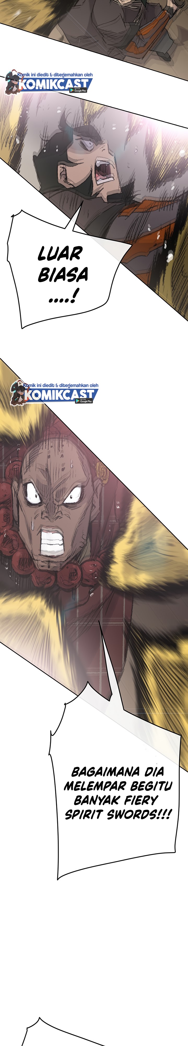 The Undefeatable Swordsman