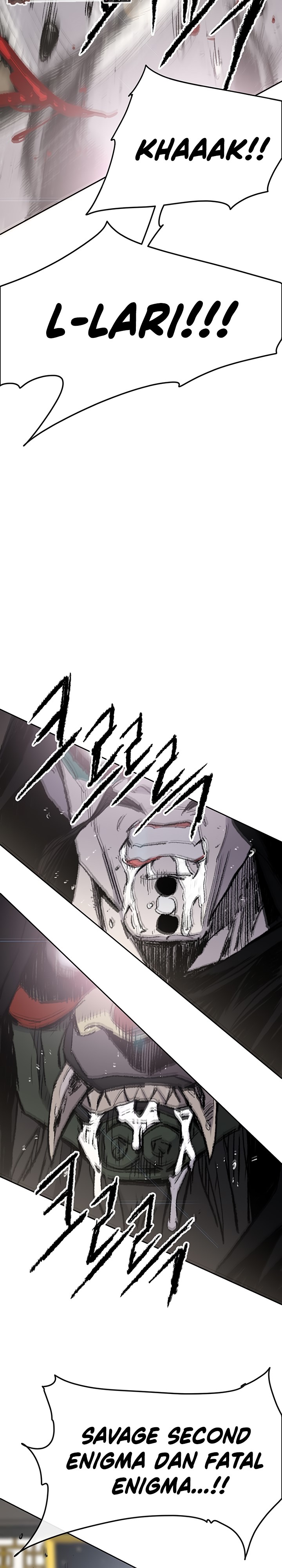 The Undefeatable Swordsman