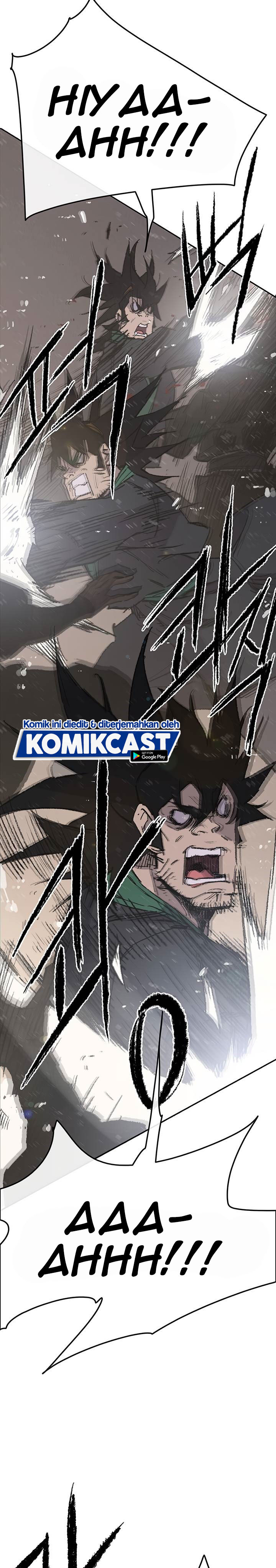 The Undefeatable Swordsman