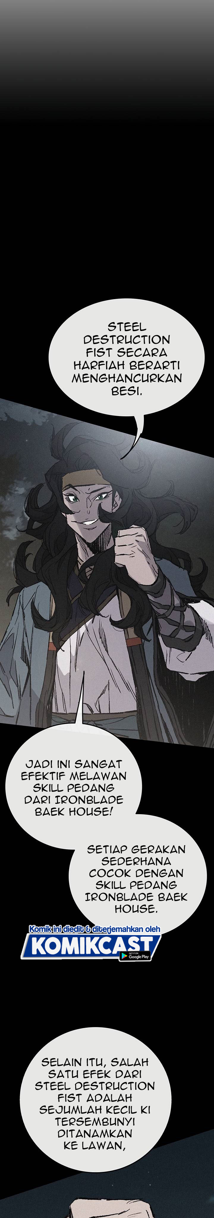 The Undefeatable Swordsman