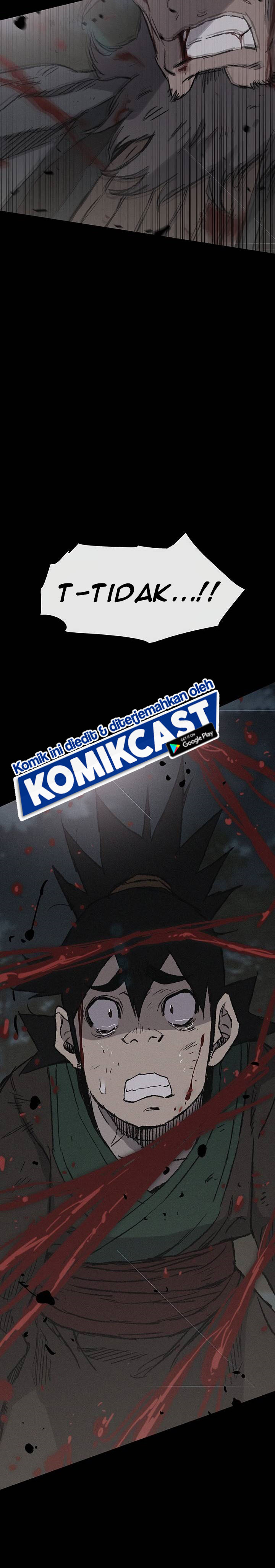 The Undefeatable Swordsman