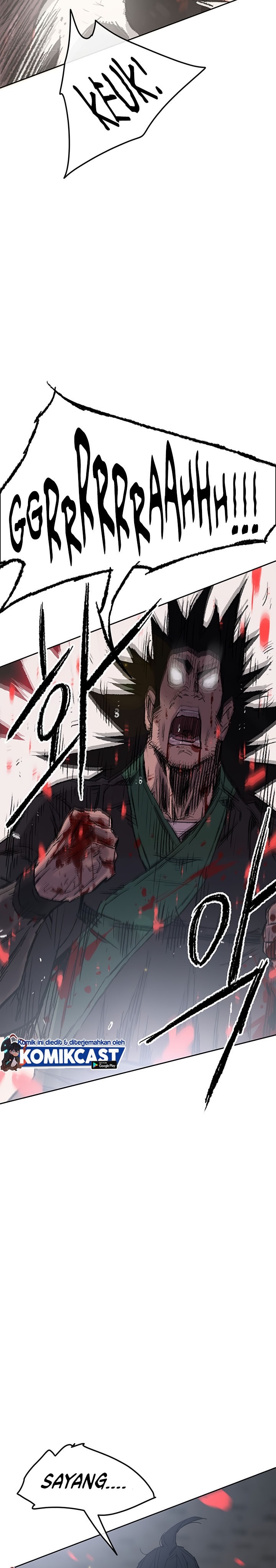 The Undefeatable Swordsman