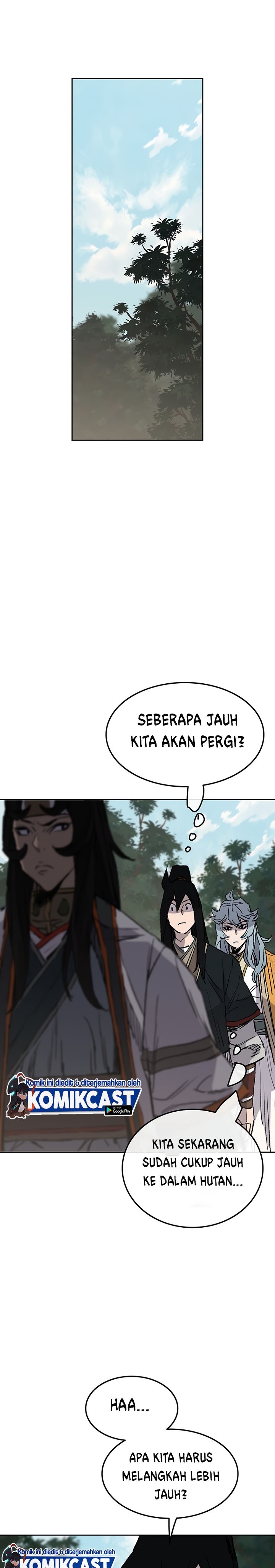 The Undefeatable Swordsman