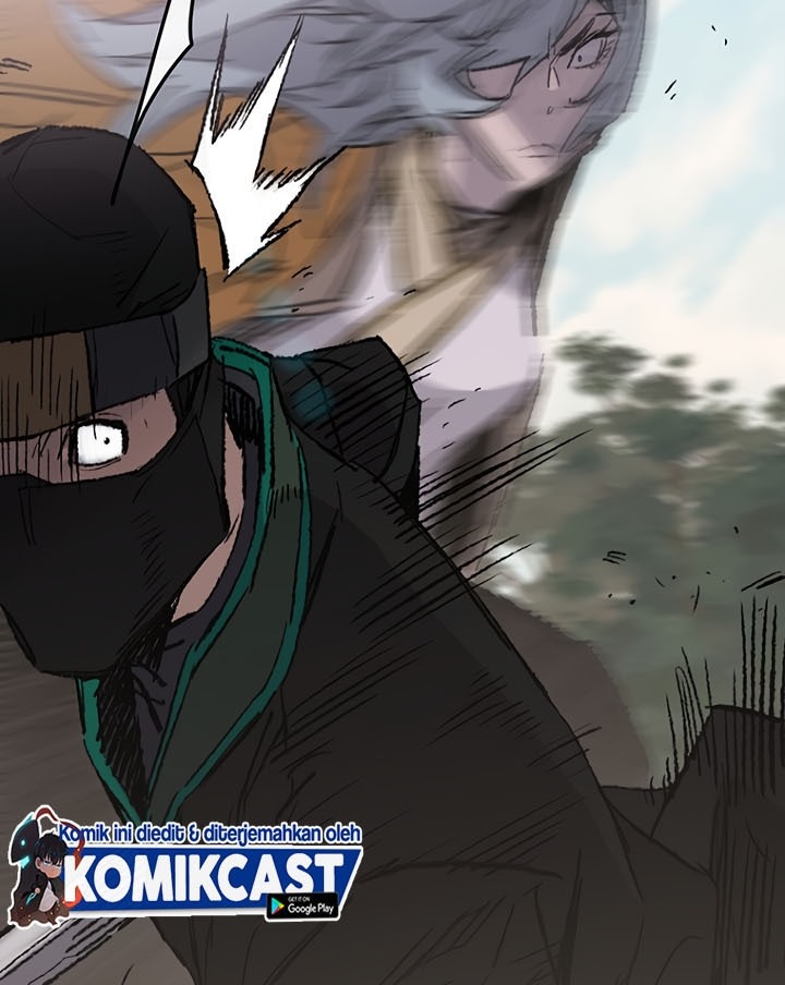 The Undefeatable Swordsman