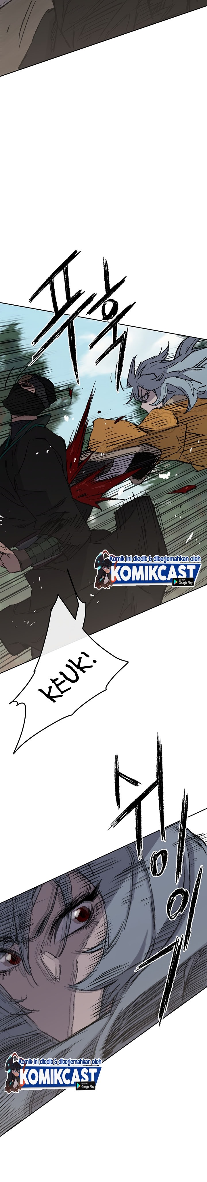 The Undefeatable Swordsman
