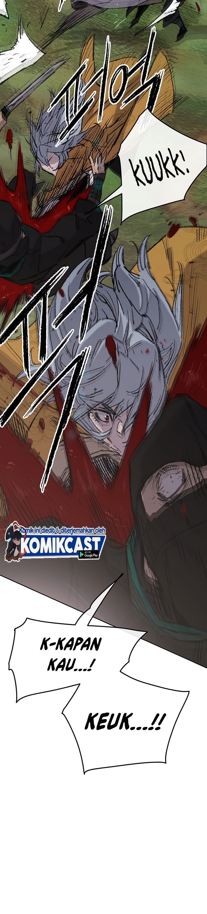 The Undefeatable Swordsman