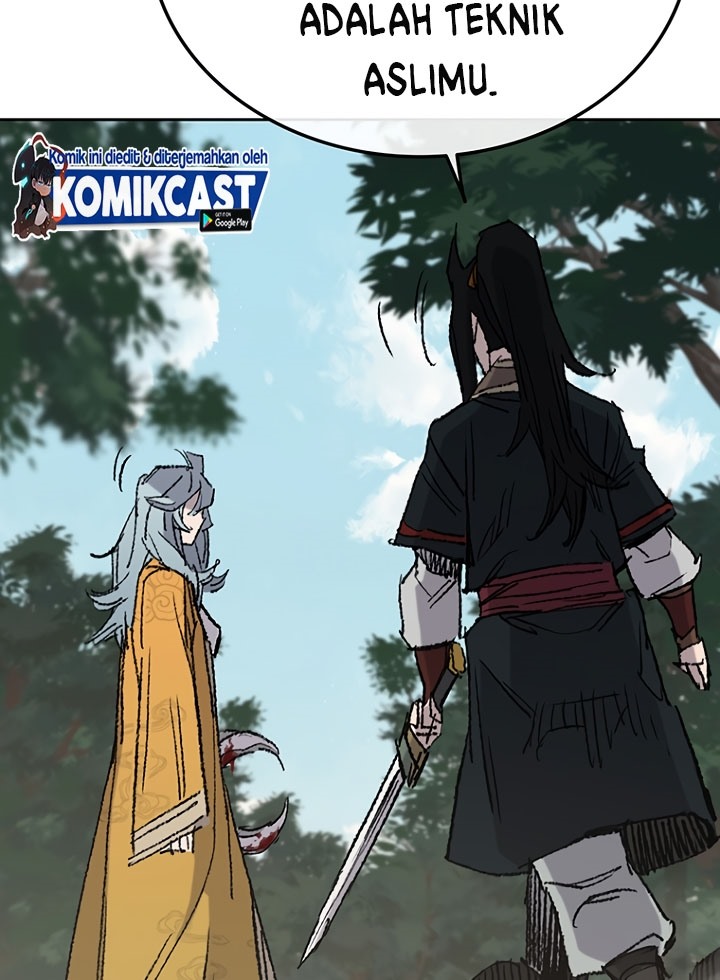 The Undefeatable Swordsman