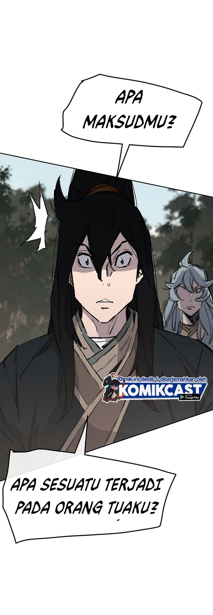 The Undefeatable Swordsman